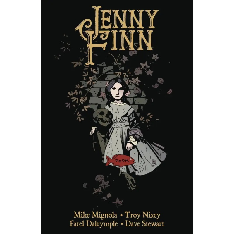 Jenny Finn (Hardcover)