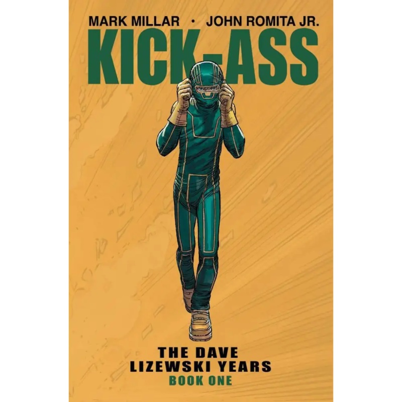 Kick Ass The Dave Lizewski Years Volume 1