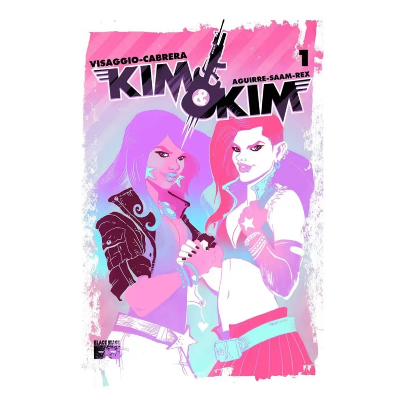 Kim and Kim Volume 1 (Paperback)