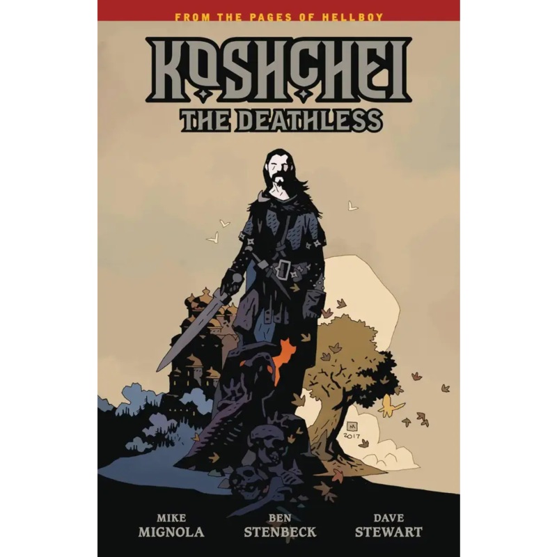 Koshchei The Deathless Complete Mini-Series