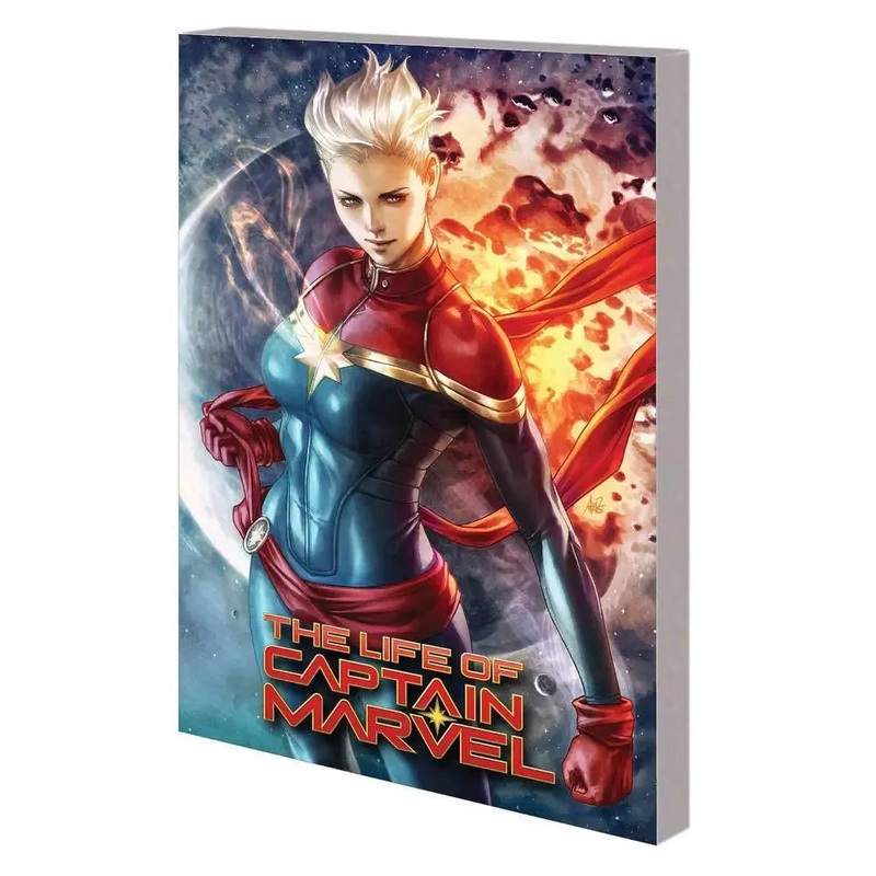 Life of Captain Marvel