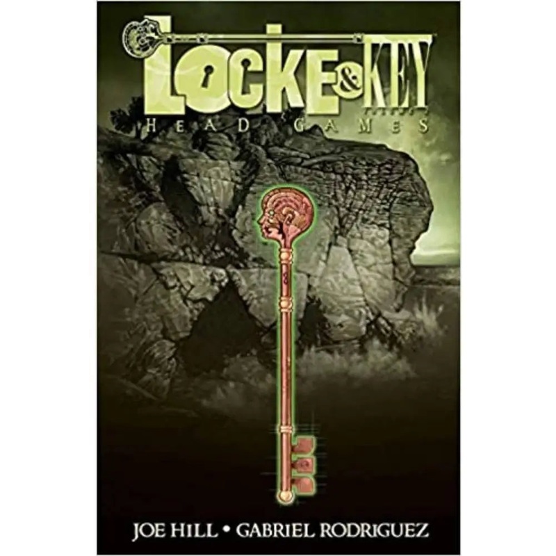 Locke and Key Volume 2 Head Games (Paperback)