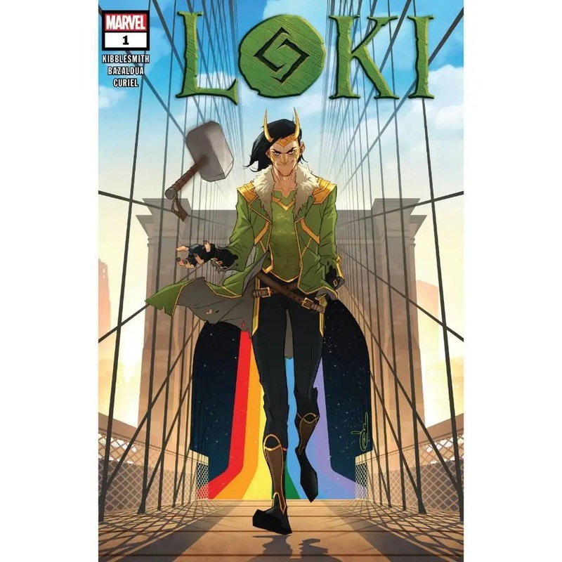 Loki Volume 1