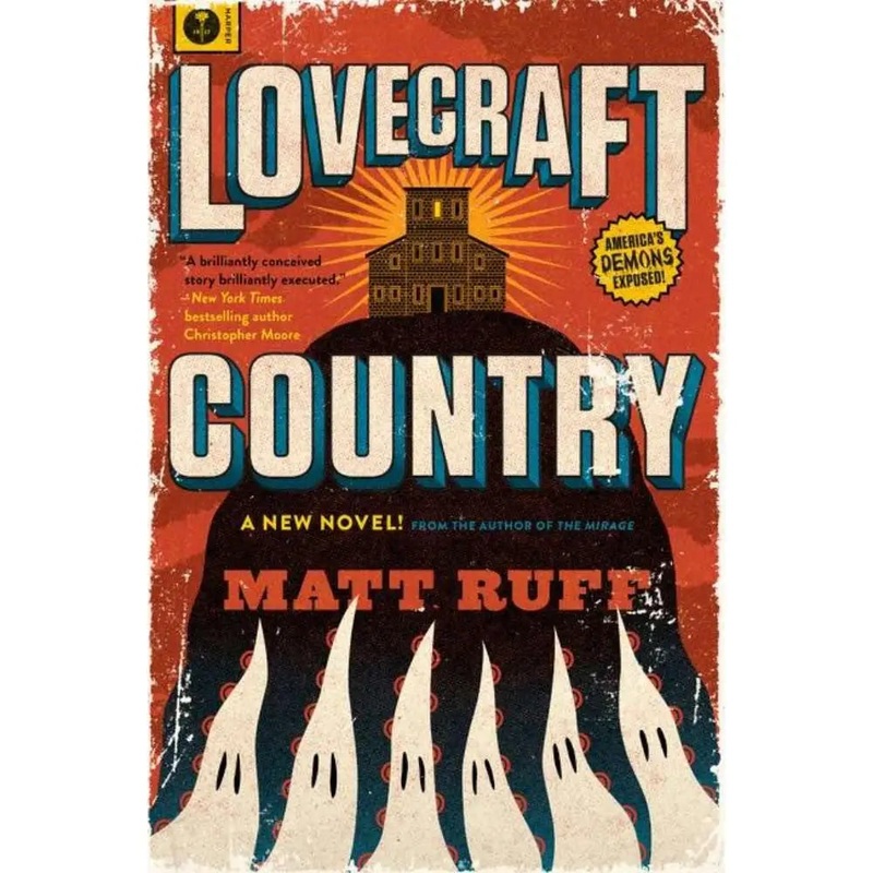 Lovecraft Country (Paperback)