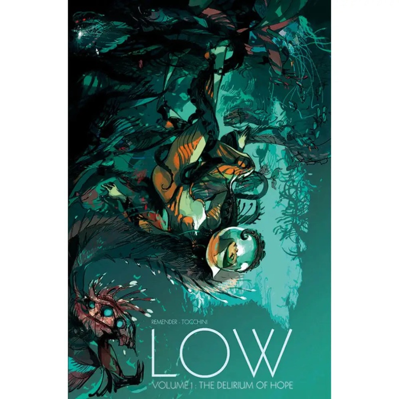 Low Volume 1 The Delirium of Hope