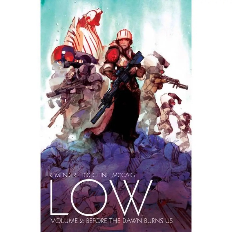 Low Volume 2 Before the Dawn Burns Us