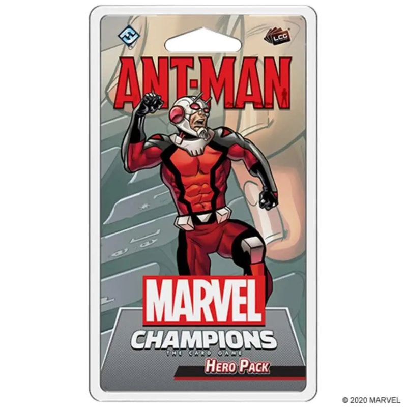 Marvel Champions Ant-Man Hero Pack