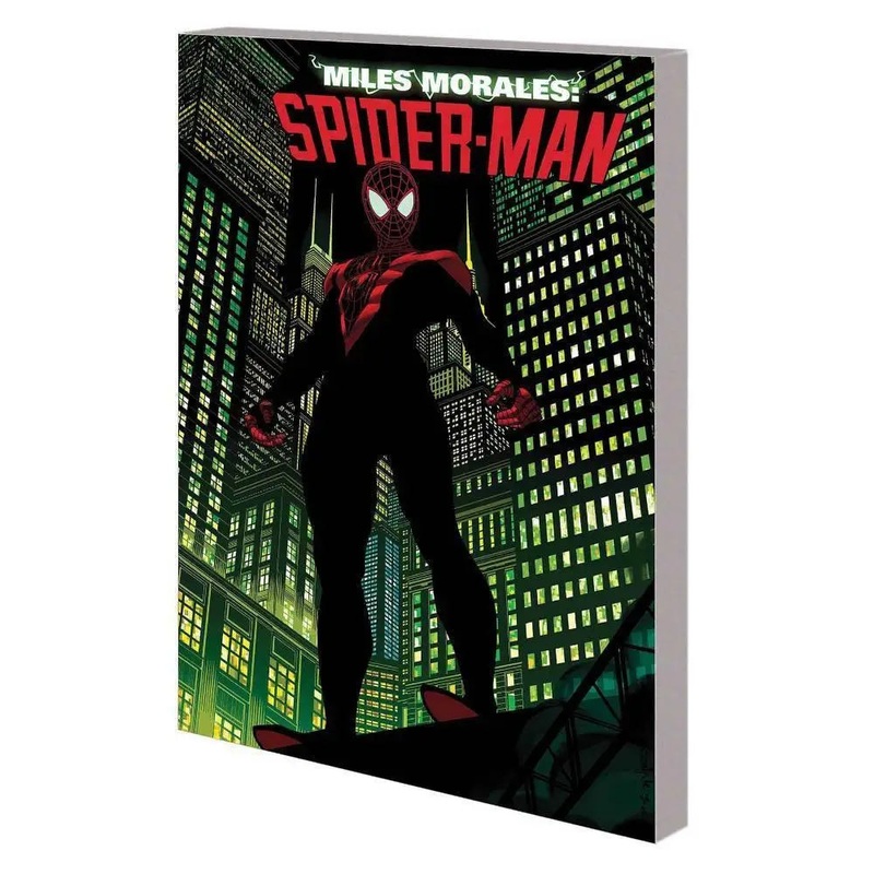 Miles Morales Volume 1 Straight Out Of Brooklyn
