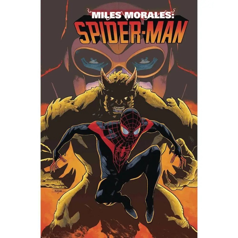 Miles Morales Volume 2 Bring on the Bad Guys