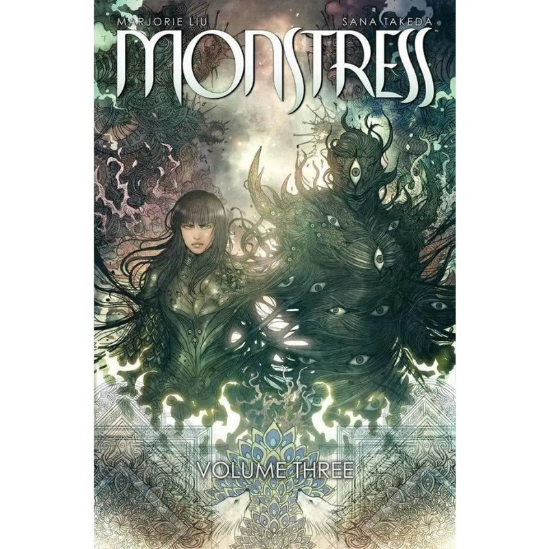 Monstress Volume 3