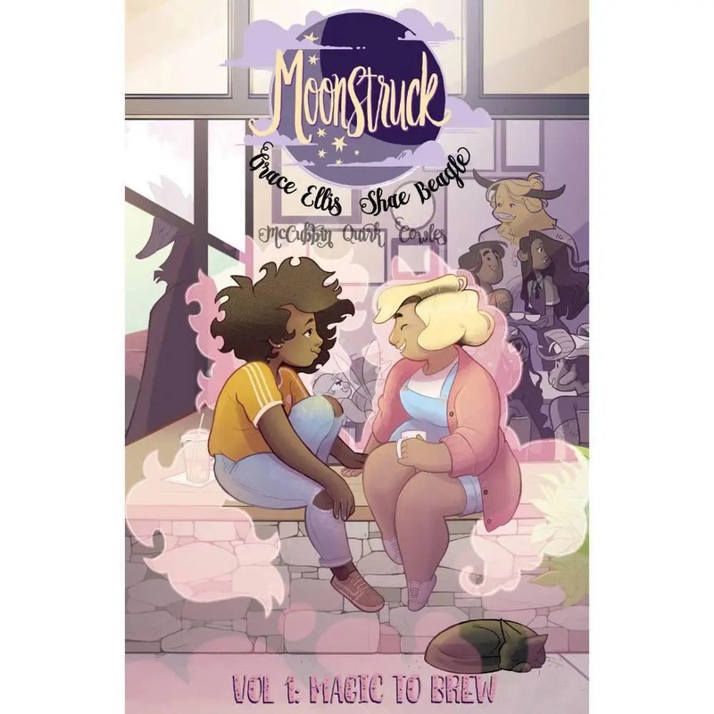 Moonstruck Volume 1 Magic to Brew