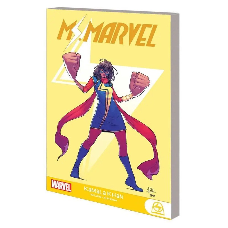 Ms Marvel Kamala Khan