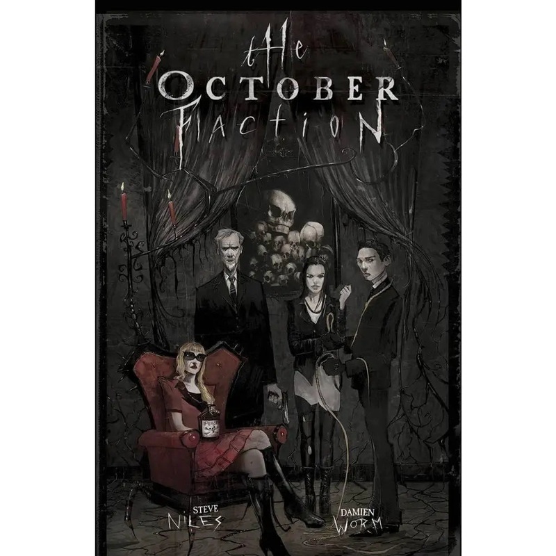 October Faction Volume 1
