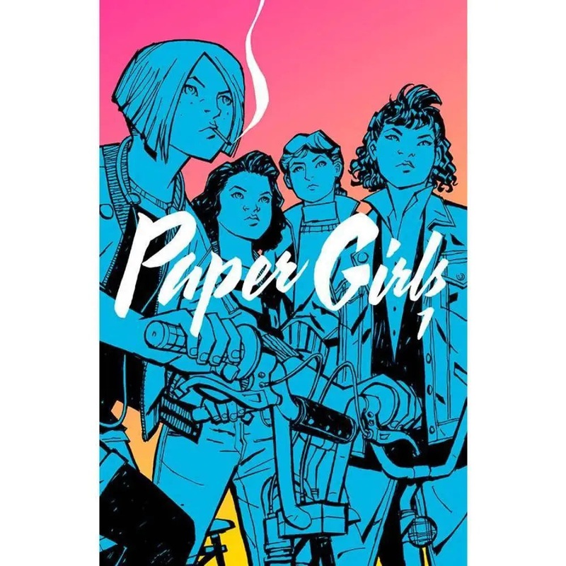 Paper Girls Volume 1 (Paperback)