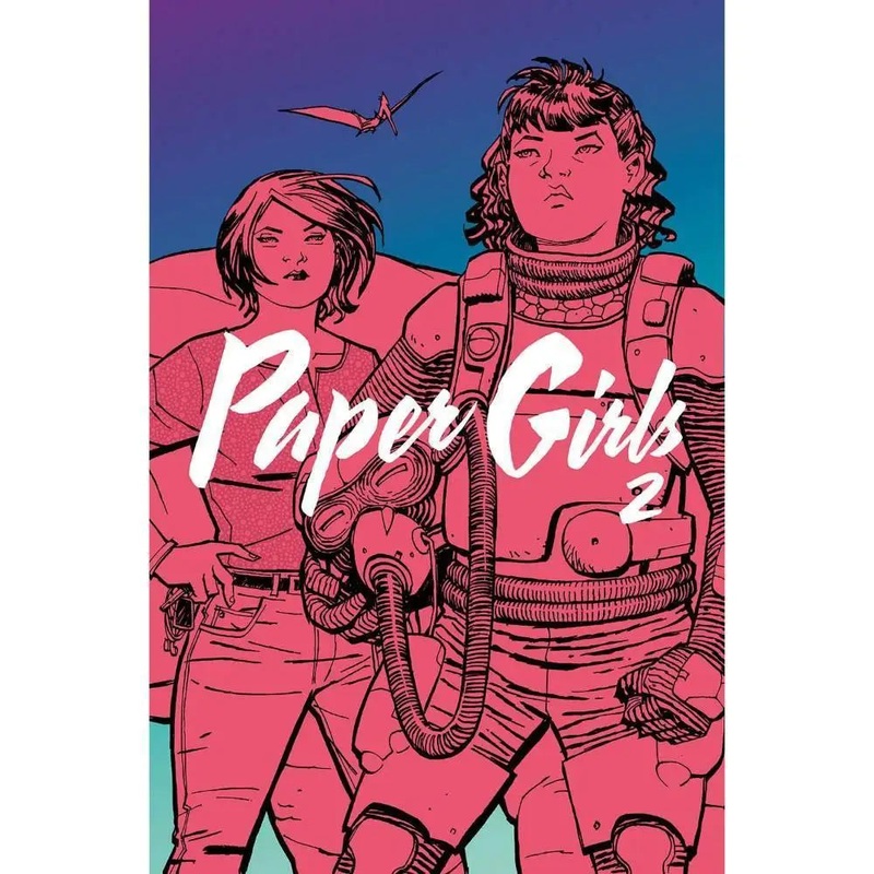 Paper Girls Volume 2 (Paperback)