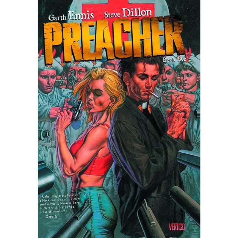 Preacher Volume 2