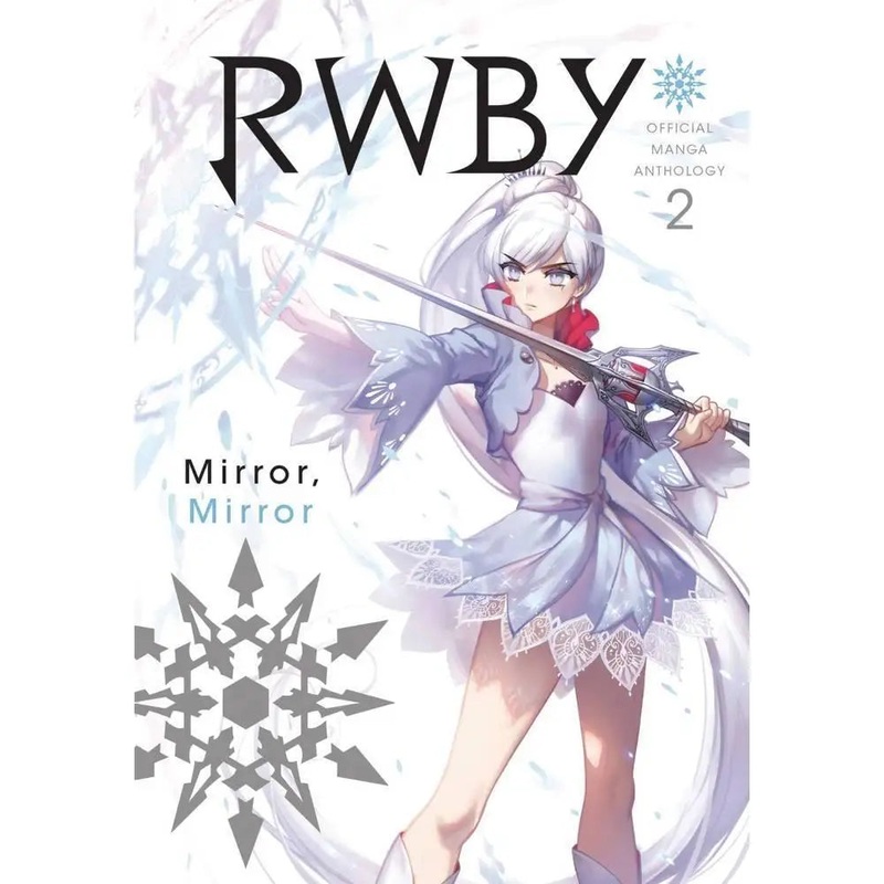 RWBY Volume 2 Mirror Mirror (Paperback)