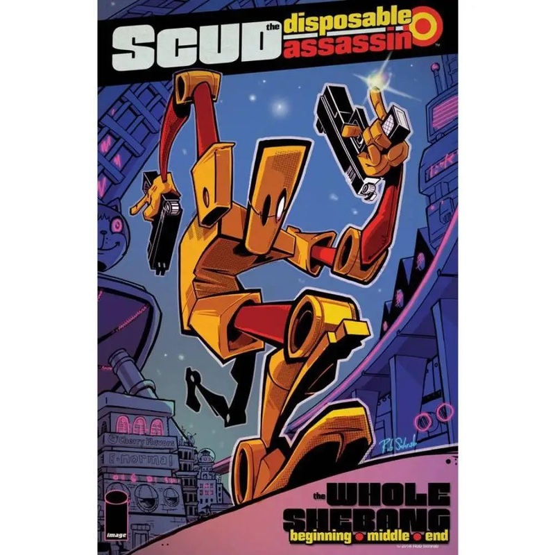 Scud the Disposable Assassin the Whole Shebang