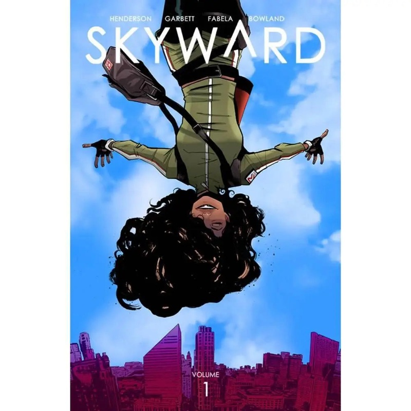 Skyward Volume 1 My Low G Life