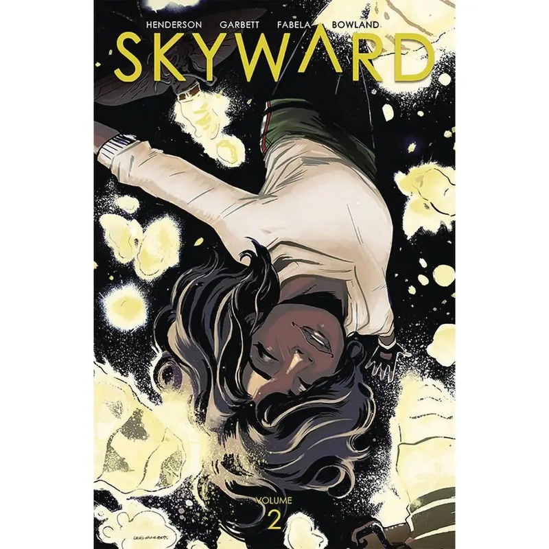 Skyward Volume 2 Here There Be Dragonflies