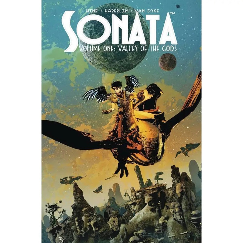 Sonata Volume 1 Valley of the Gods