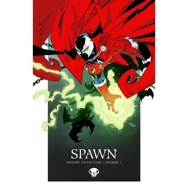 Spawn Origins Collection Volume 1