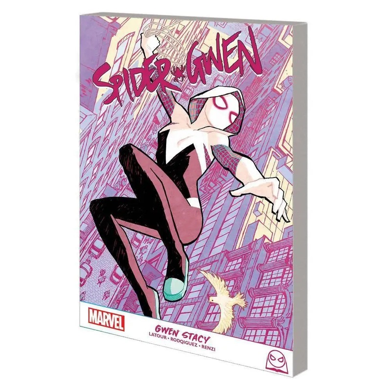 Spider-Gwen Gwen Stacy