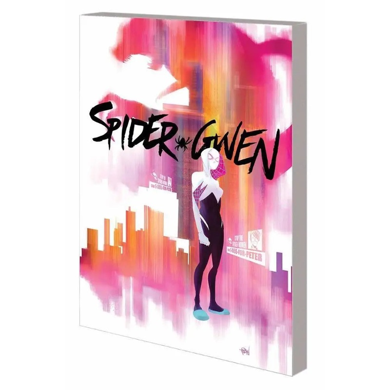 Spider-Gwen Volume 1 Greater Power (Paperback)