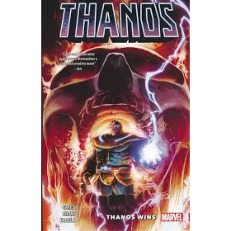 Thanos Wins by Donny Cates