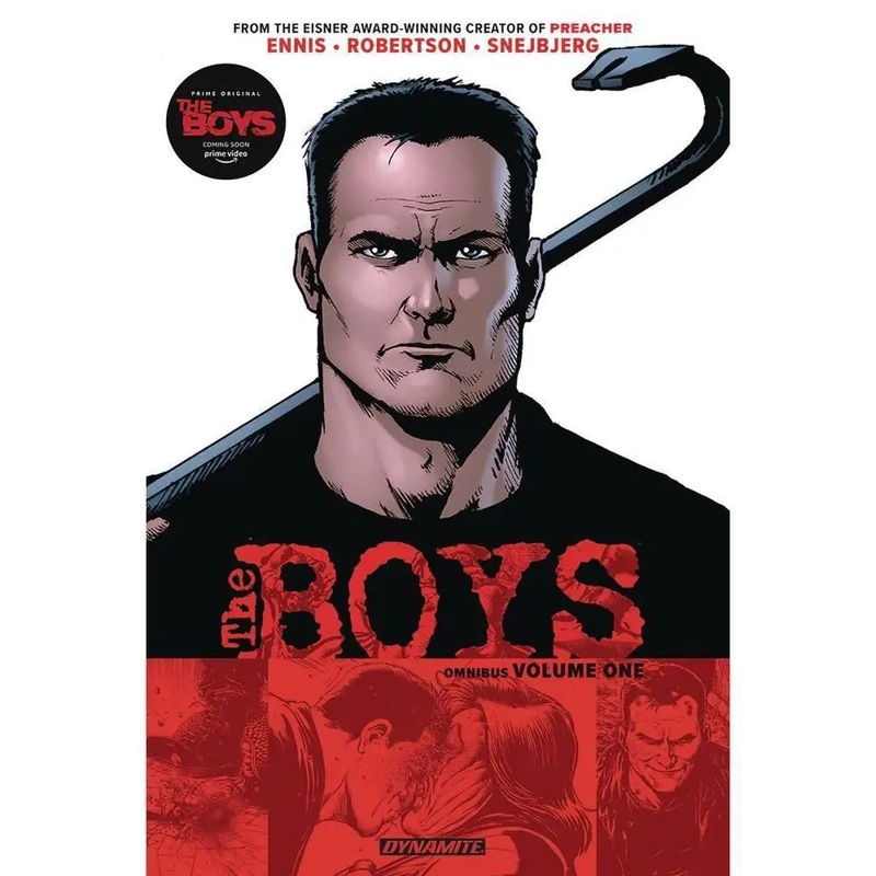 The Boys Omnibus Volume 1