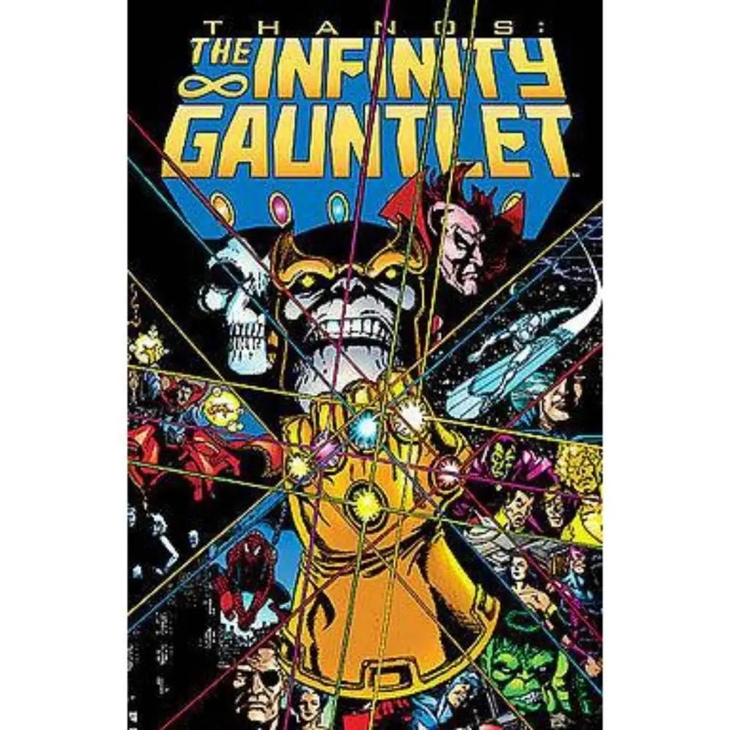 The Infinity Gauntlet