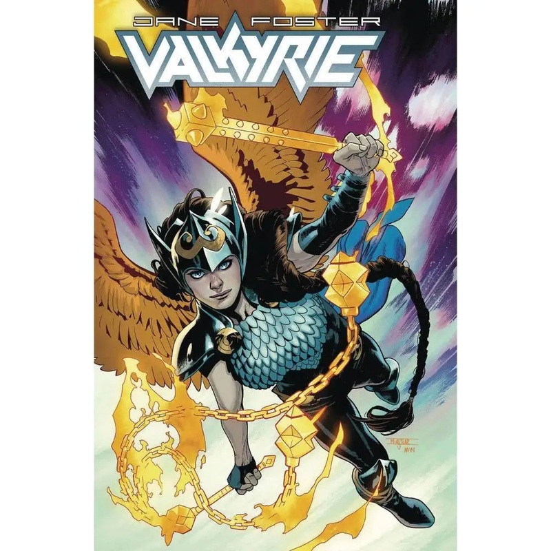 Valkyrie Jane Foster Volume 1