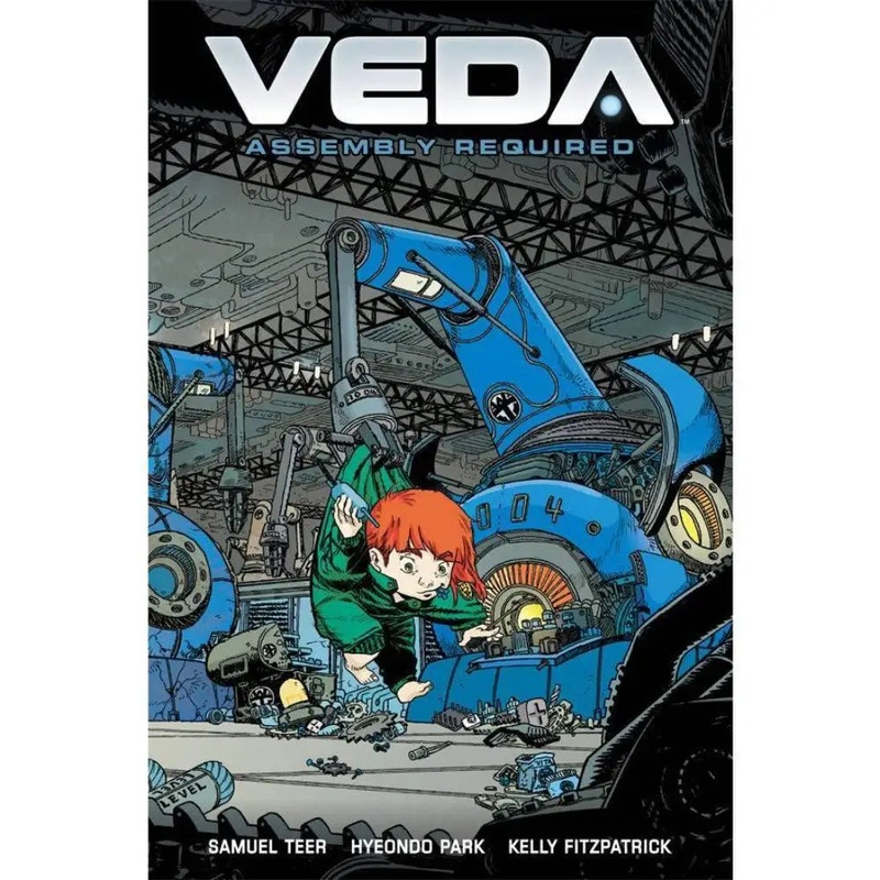Veda Assembly Required