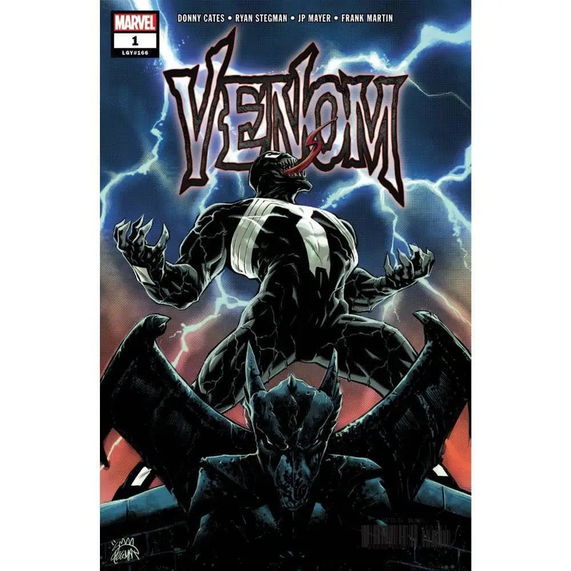 Venom by Donny Cates
