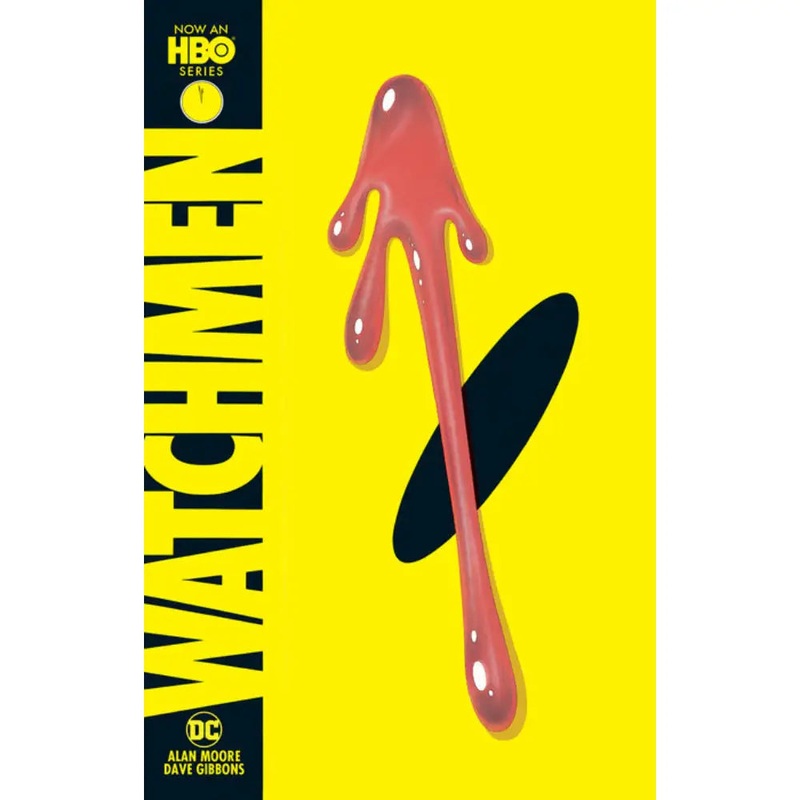 Watchmen (2019 Edition, Paperback)