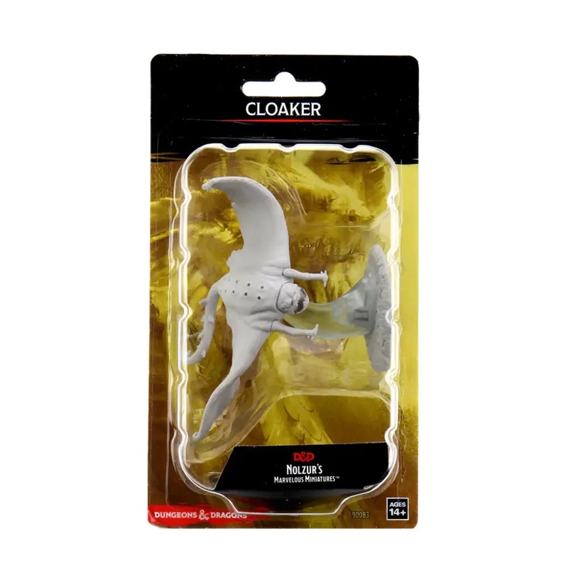 WizKids Unpainted Cloaker