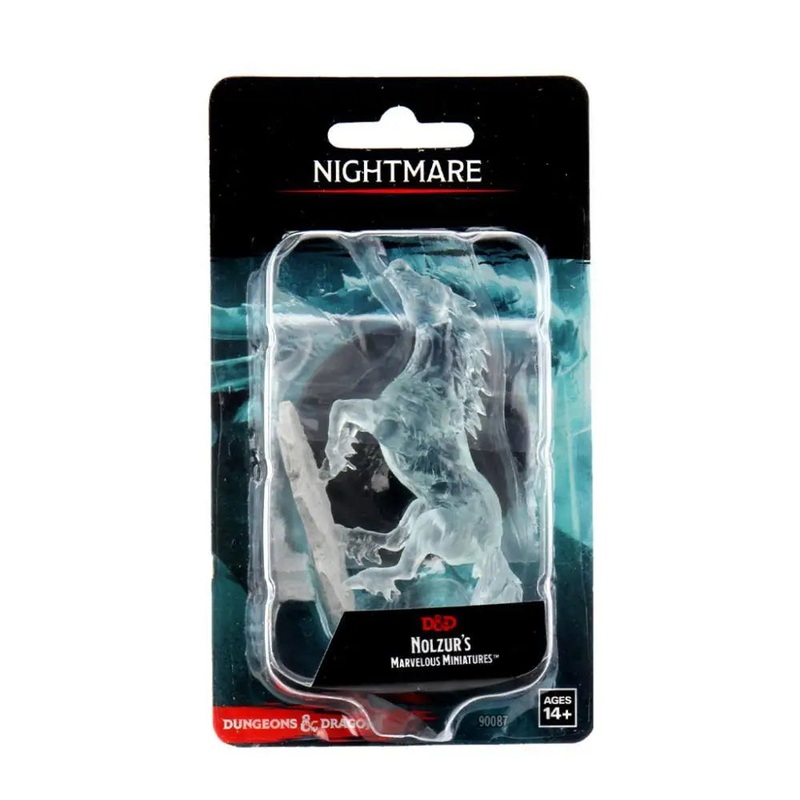 WizKids Unpainted Nightmare