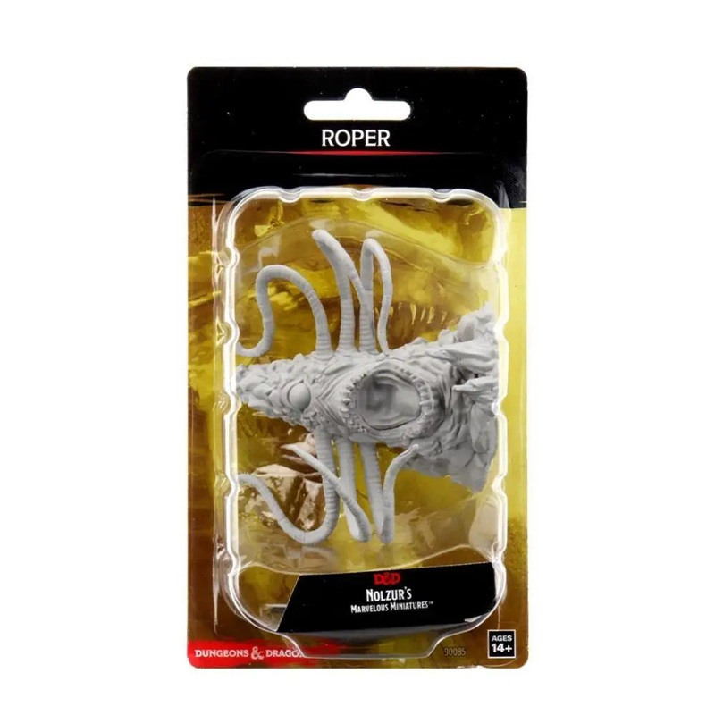 WizKids Unpainted Roper