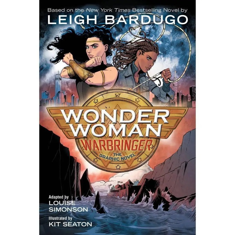 Wonder Woman Warbringer