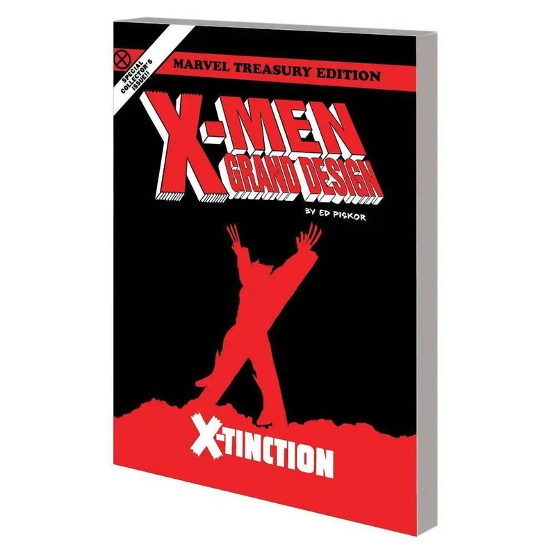 X-Men Grand Design X-Tinction