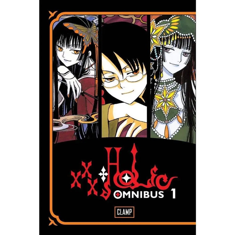 XXXHolic Omnibus