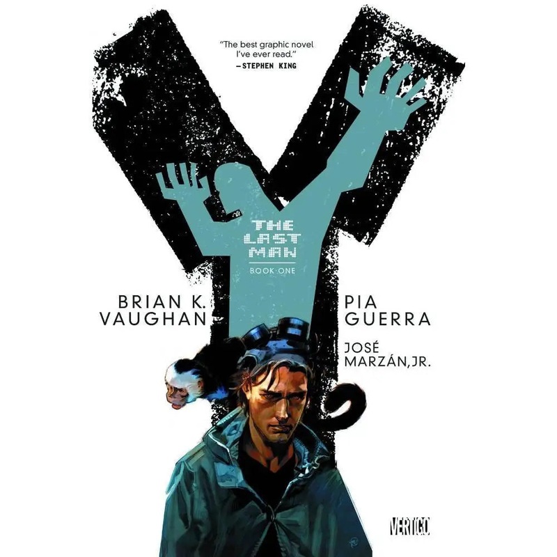 Y The Last Man Volume 1 (Paperback)