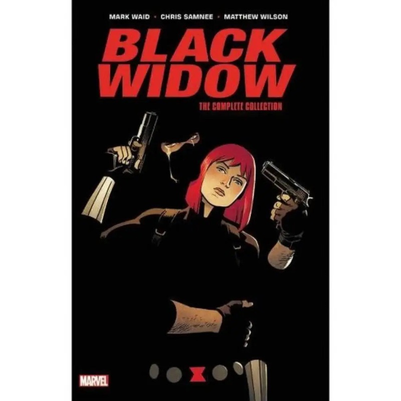 Black Widow Complete Collection