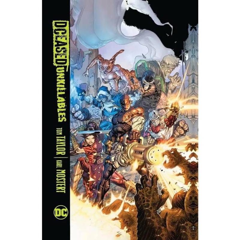 DCeased Unkillables (Hardcover)