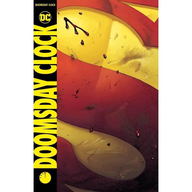 Doomsday Clock Complete Collection