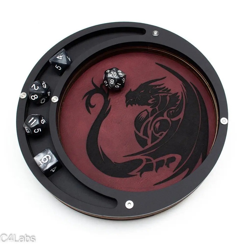 Dragon Art Eclipse Dice Tray