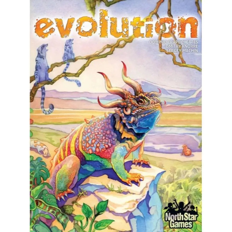 Evolution 2017
