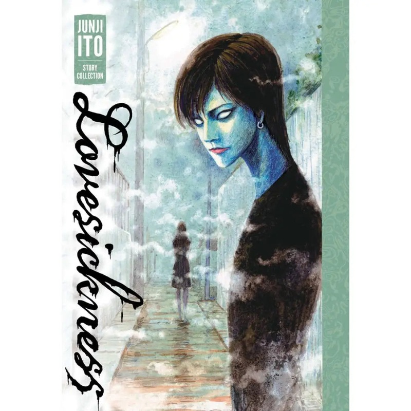 Lovesickness Story Collection by Junji Ito (Hardcover)