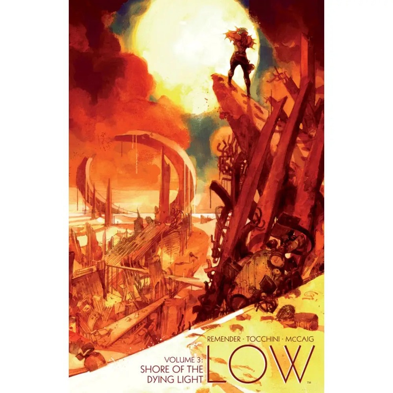Low Volume 3 Shore of the Dying Light