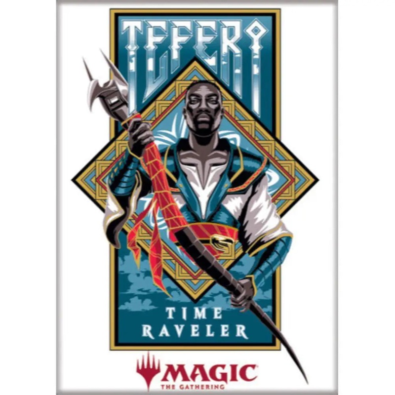 Magic: the Gathering Teferi Poster Magnet
